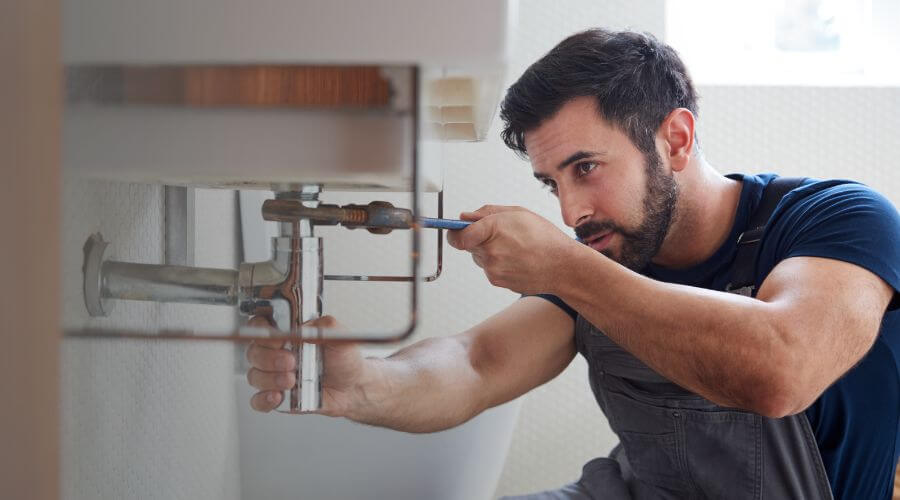 Water heater leaking fix in Leblanc, LA